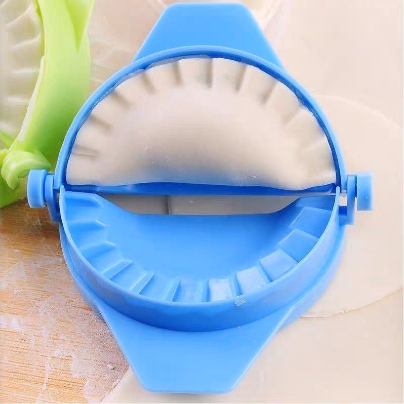 Khuôn Làm Bánh Xếp, Sủi Cảo, Há Cảo Tiện Lợi - Su - Ảnh 4