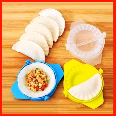 Khuôn Làm Bánh Xếp, Sủi Cảo, Há Cảo Tiện Lợi - Su - Ảnh 6