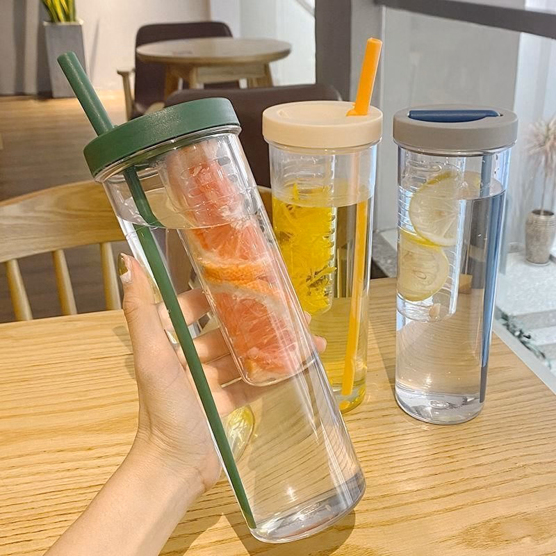 Bình Nước Detox 700Ml - Su - Ảnh 2
