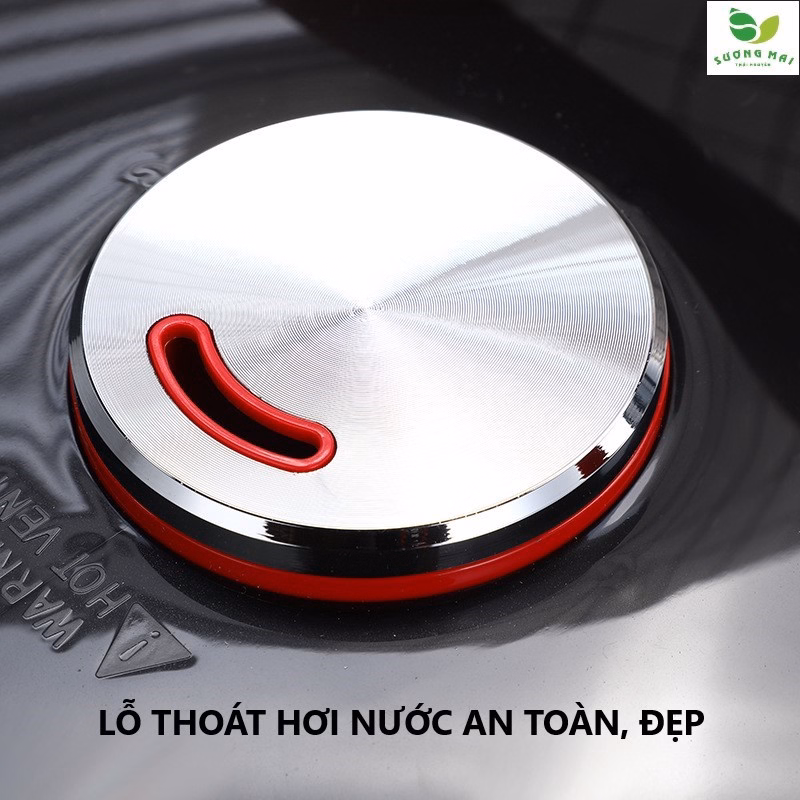 Nồi Cơm Điện Tử 1.8L Chính Hãng - Iviaivia Cook - Ảnh 7