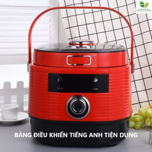 Nồi Cơm Điện Tử 1.8L Chính Hãng - Iviaivia Cook