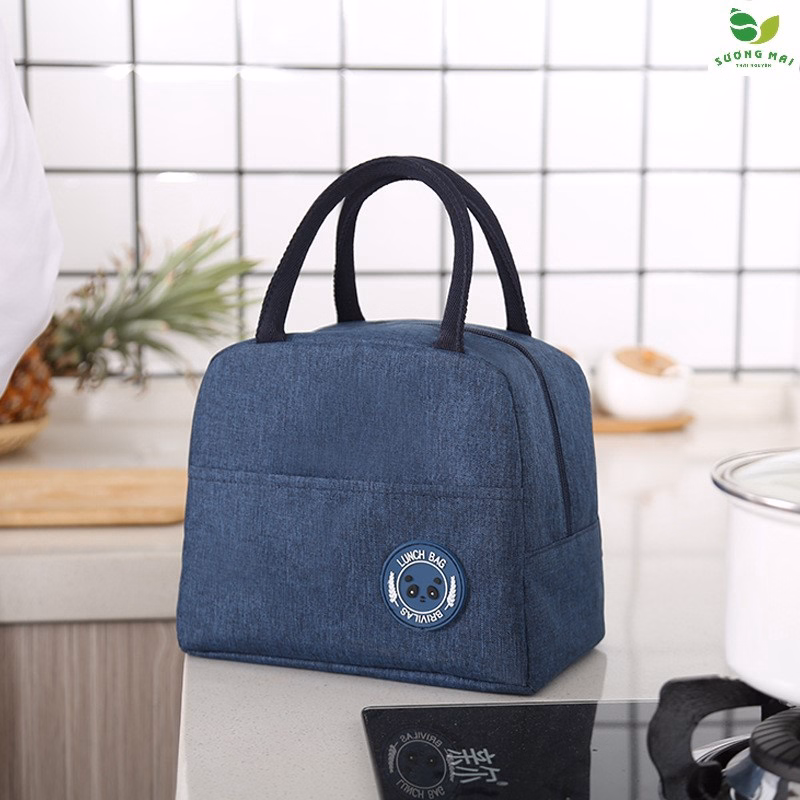 Túi Đựng Cơm Giữ Nhiệt Công Sở - Sương Mai - Ảnh 6