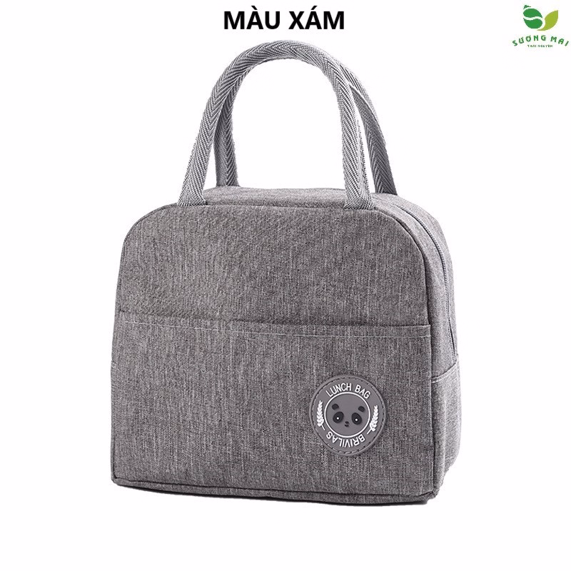 Túi Đựng Cơm Giữ Nhiệt Công Sở - Sương Mai - Ảnh 3