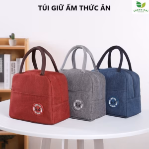 Túi Đựng Cơm Giữ Nhiệt Công Sở - Sương Mai