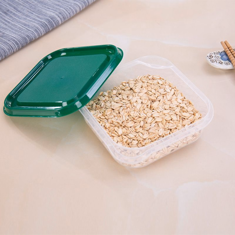 Bộ Hộp Nhựa Đựng Thực Phẩm 17 Món Cao Cấp - Su - Ảnh 2