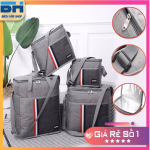 Túi Đựng Cơm Giữ Nhiệt, Túi Đựng Bình Sữa, Dã Ngoại - Sannea