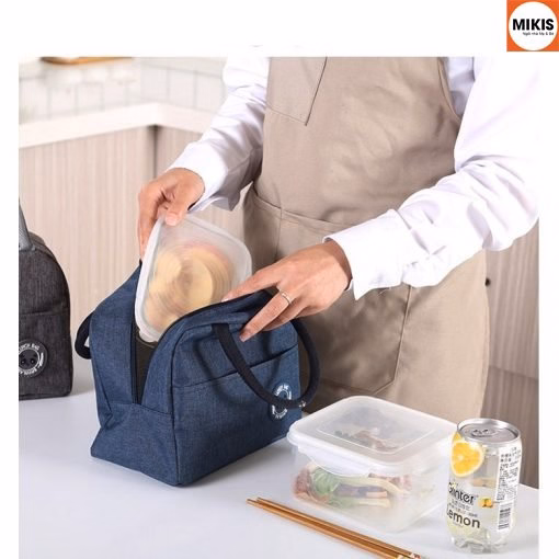 Túi Giữ Nhiệt Công Sở - Sương Mai - Ảnh 5