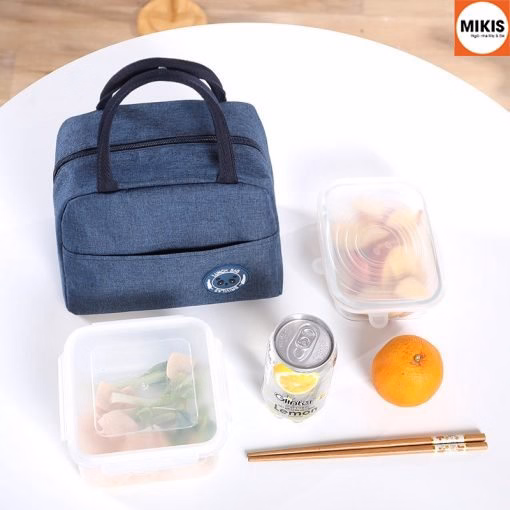 Túi Giữ Nhiệt Công Sở - Sương Mai - Ảnh 4
