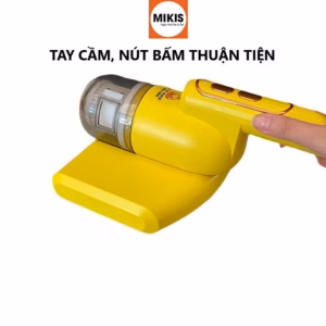Máy Hút Bụi Cầm Tay Diệt Khuẩn 99% Bằng Uv Yellow Duck - Kula Duck