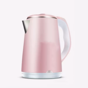 Ấm Siêu Tốc 1.8 Lít Công Suất 1500W Cách Nhiệt - Jiplai