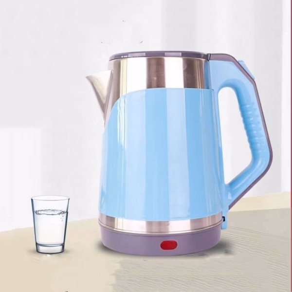 Ấm Siêu Tốc 1.8 Lít Công Suất 1500W Cách Nhiệt - Jiplai - Ảnh 3