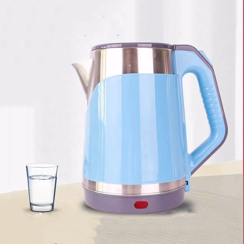 Ấm Siêu Tốc 1.8 Lít Công Suất 1500W Cách Nhiệt - Jiplai - Ảnh 3