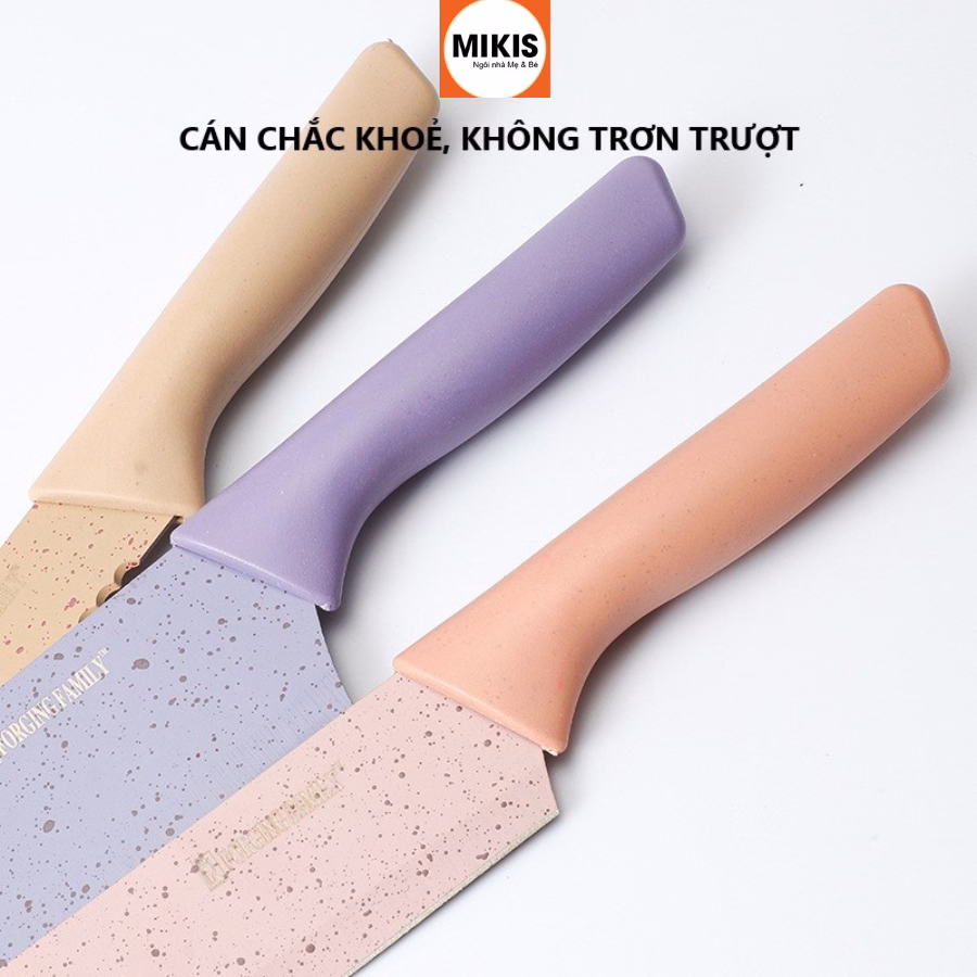 Bộ Dao Kéo Cao Cấp Lúa Mạch 6 Chi Tiết - Engelnerg - Ảnh 3