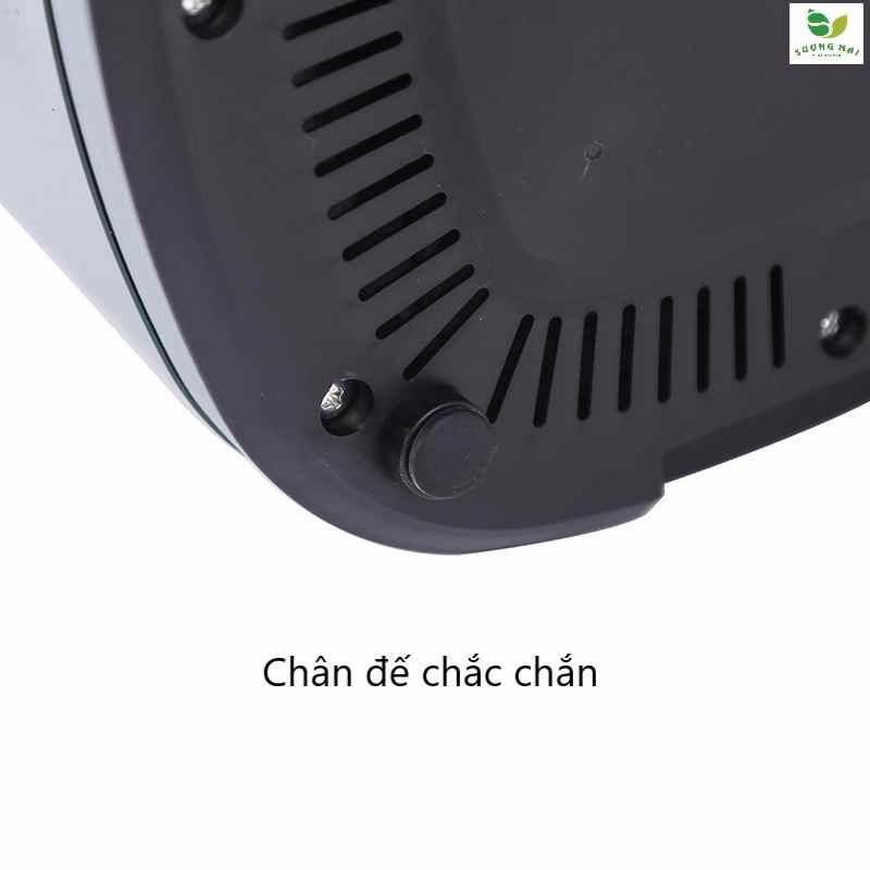 Nồi Chiên Không Dầu Dung Tích 7 Lít, Công Suất 1500W - Nineshield - Ảnh 7