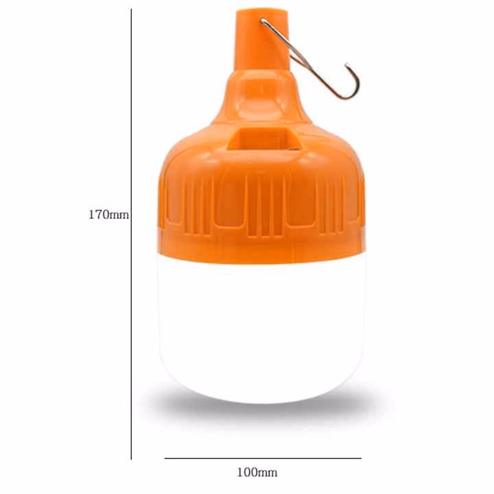 Bóng Đèn Buld Tích Điện 150W - Su - Ảnh 5