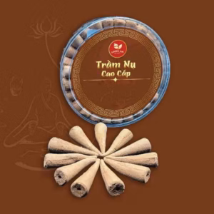 Trầm Nụ Quảng Nam Tự Nhiên - Sương Mai