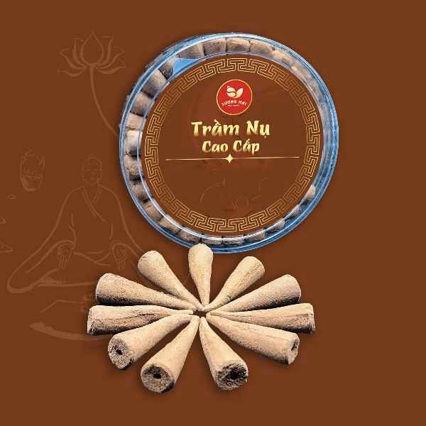 Trầm Nụ Quảng Nam Tự Nhiên - Sương Mai