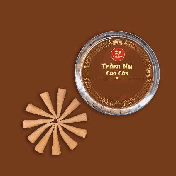 Trầm Nụ Quảng Nam Tự Nhiên - Sương Mai - Ảnh 2
