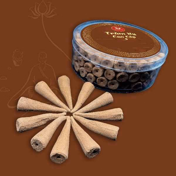 Trầm Nụ Quảng Nam Tự Nhiên - Sương Mai - Ảnh 4