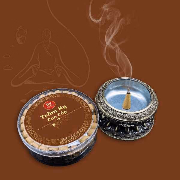 Trầm Nụ Quảng Nam Tự Nhiên - Sương Mai - Ảnh 3