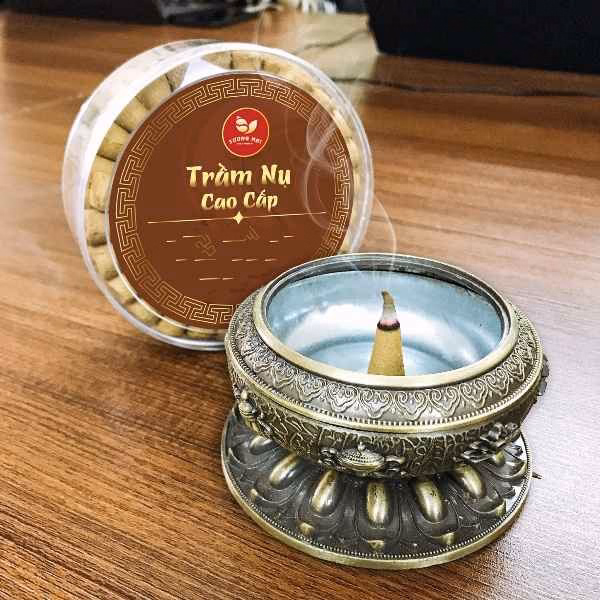 Trầm Nụ Quảng Nam Tự Nhiên - Sương Mai - Ảnh 5
