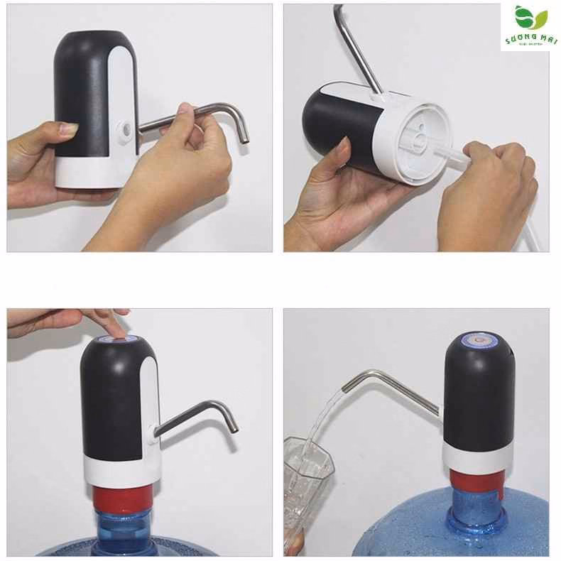 Máy Hút Nước Tự Động - Sương Mai - Ảnh 5