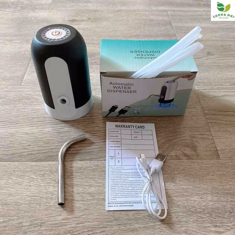 Máy Hút Nước Tự Động - Sương Mai - Ảnh 7