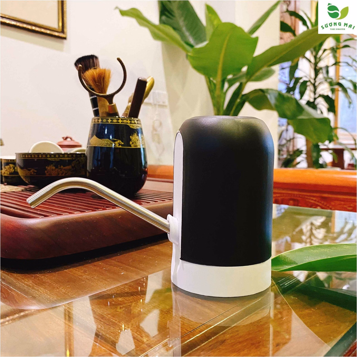 Máy Hút Nước Tự Động - Sương Mai - Ảnh 11