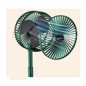 Quạt Tích Điện 3 Chế Độ Tiện Lợi - Super