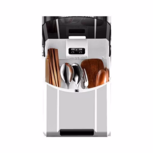 Hộp Đựng Đũa Khử Khuẩn Uv Thông Minh - Su