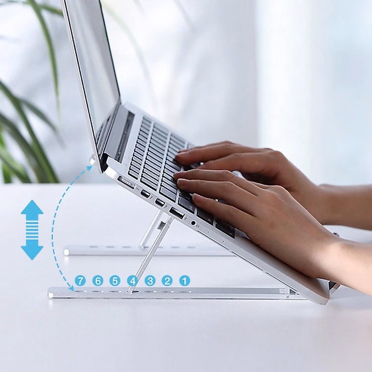 Giá Đỡ Đa Năng Dành Cho Laptop, Macbook , Ipad - Kaku - Ảnh 3