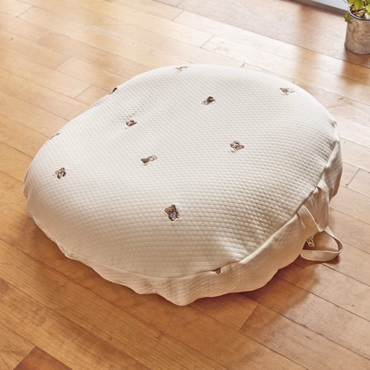 Gối Chống Trào Airmesh Gỗ Sồi - Rototo Bebe - Ảnh 9