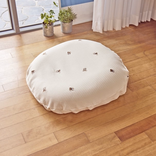 Gối Chống Trào Airmesh Gỗ Sồi - Rototo Bebe - Ảnh 8