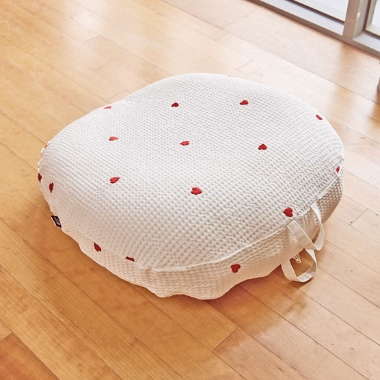 Gối Chống Trào Airmesh Gỗ Sồi - Rototo Bebe - Ảnh 29