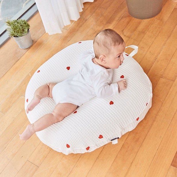 Gối Chống Trào Airmesh Gỗ Sồi - Rototo Bebe - Ảnh 32
