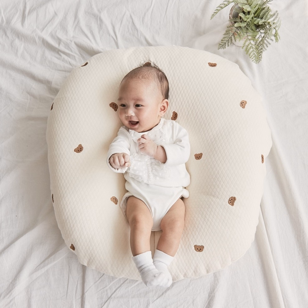 Gối Chống Trào Ngược Chữ C - Rototo Bebe - Ảnh 5