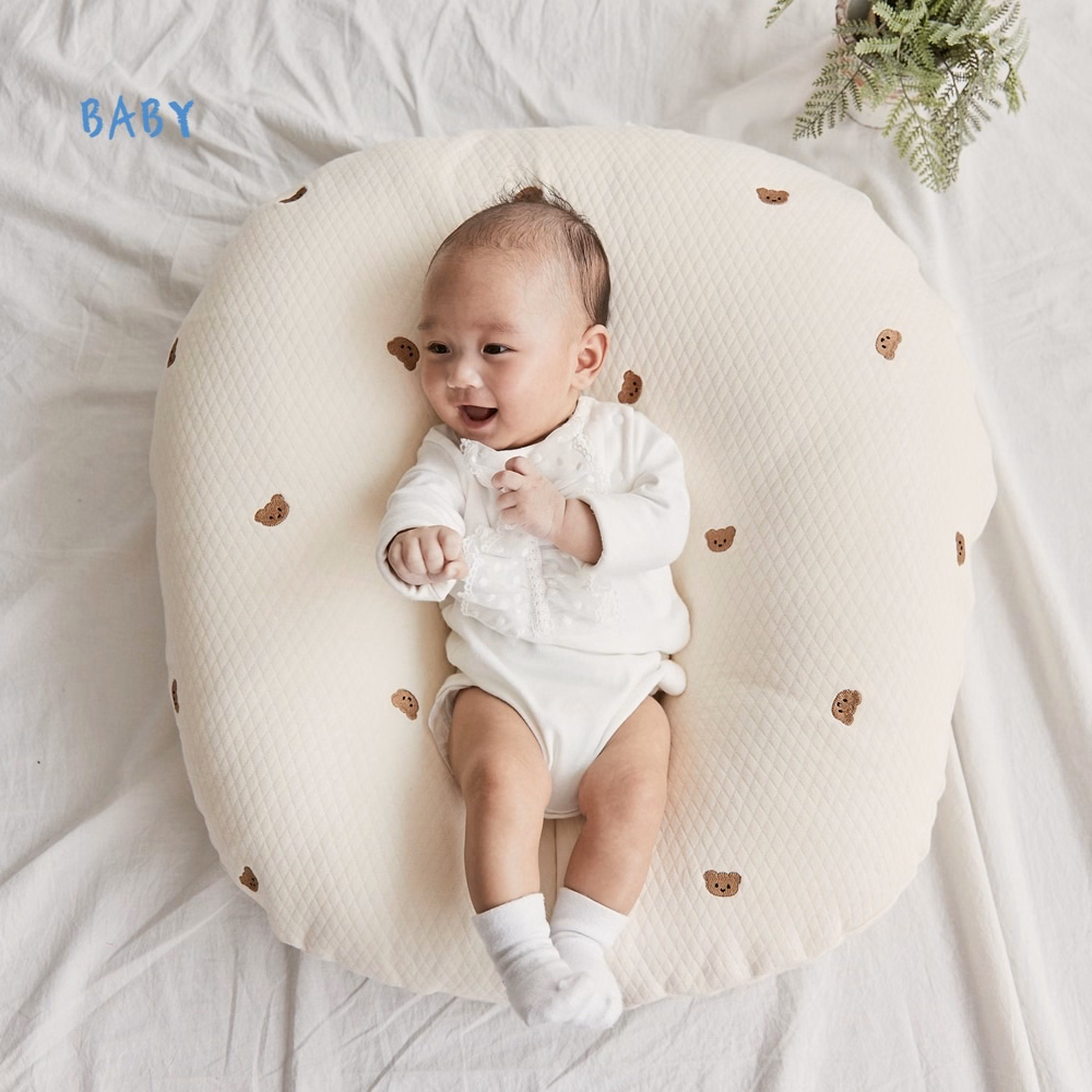Gối Chống Trào Ngược Chữ C - Rototo Bebe