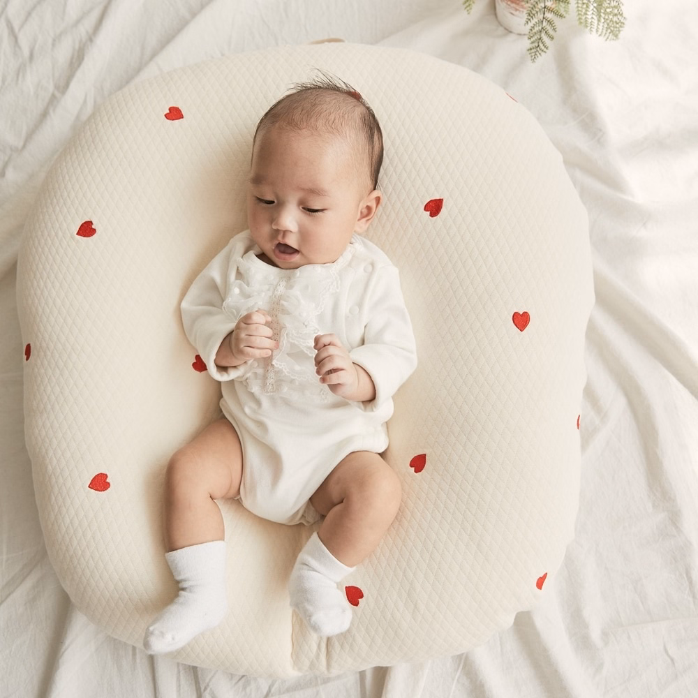 Gối Chống Trào Ngược Chữ C - Rototo Bebe - Ảnh 12