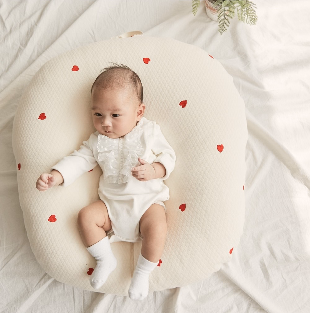 Gối Chống Trào Ngược Chữ C - Rototo Bebe - Ảnh 11