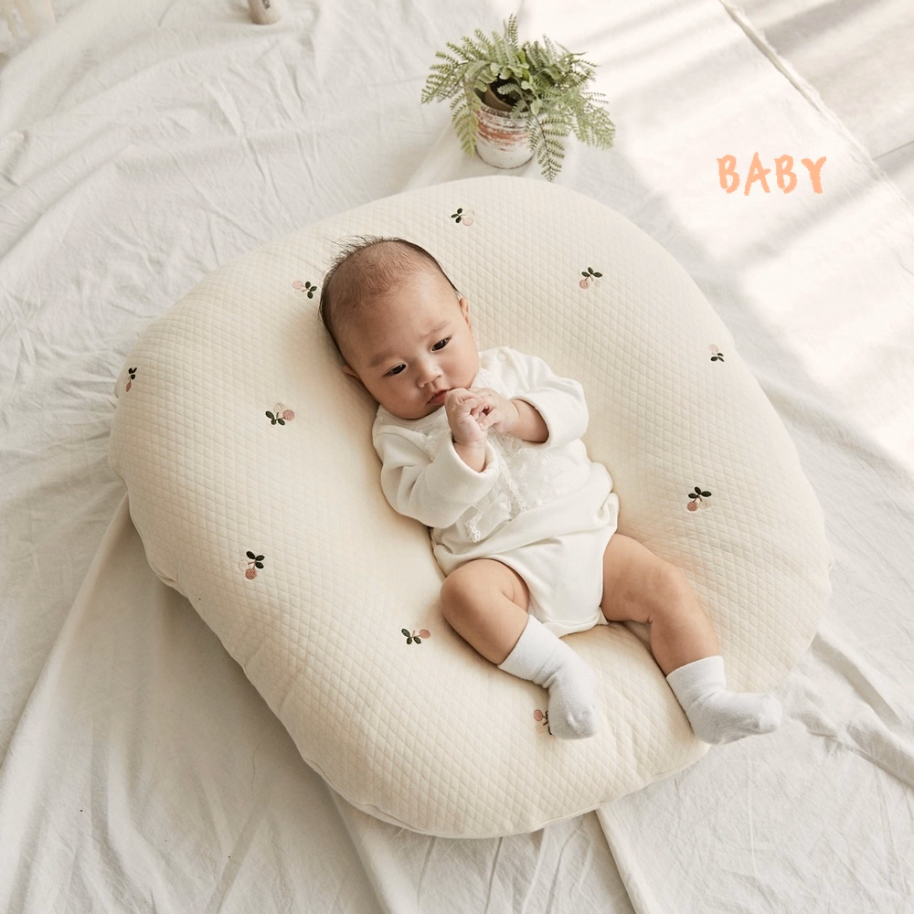Gối Chống Trào Ngược Chữ C - Rototo Bebe - Ảnh 13