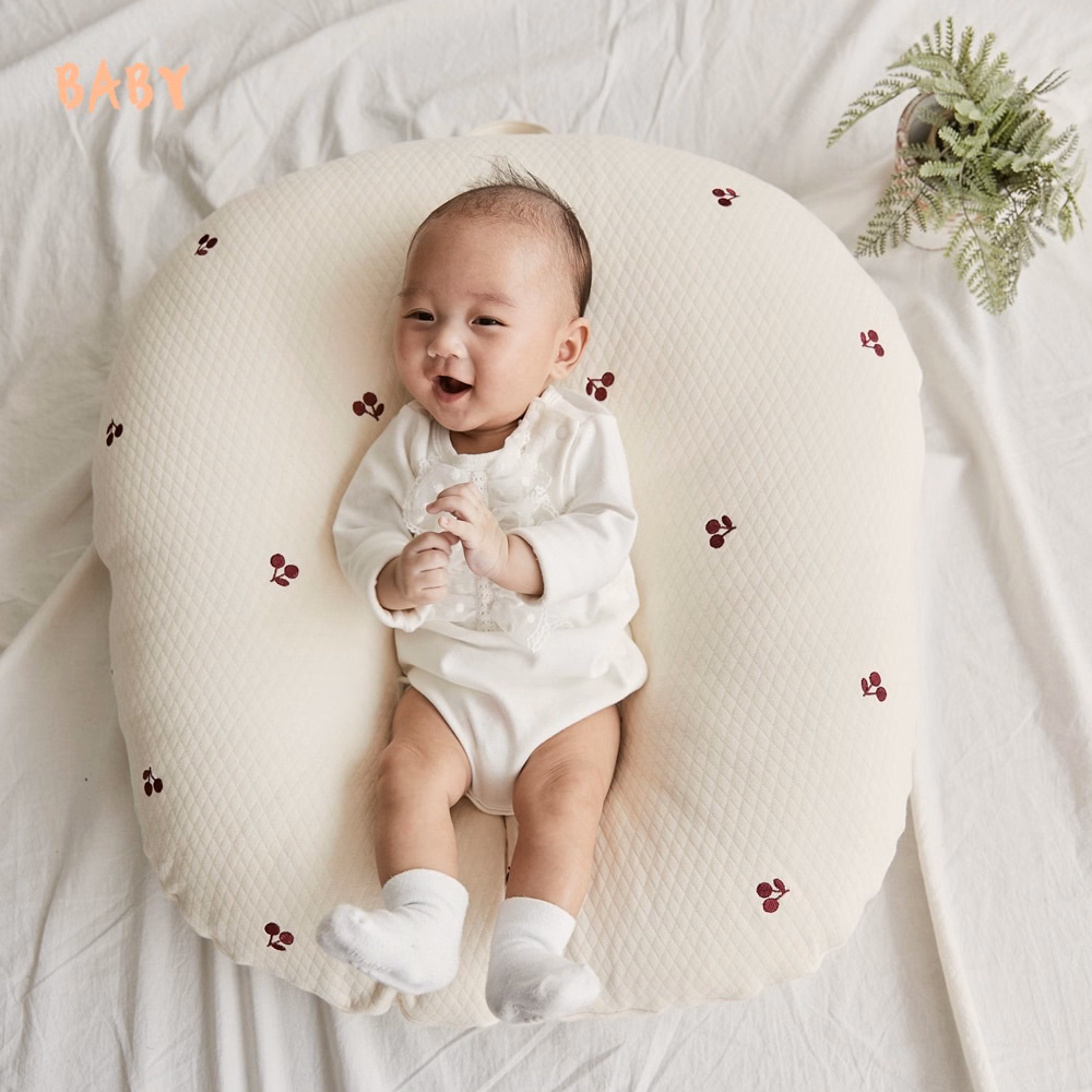 Gối Chống Trào Ngược Chữ C - Rototo Bebe - Ảnh 22