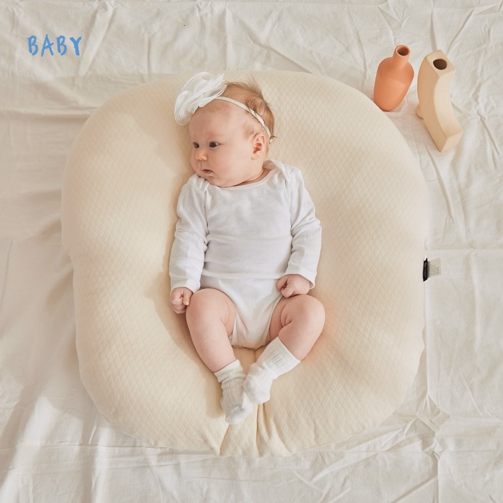 Gối Chống Trào Ngược Chữ C - Rototo Bebe - Ảnh 27