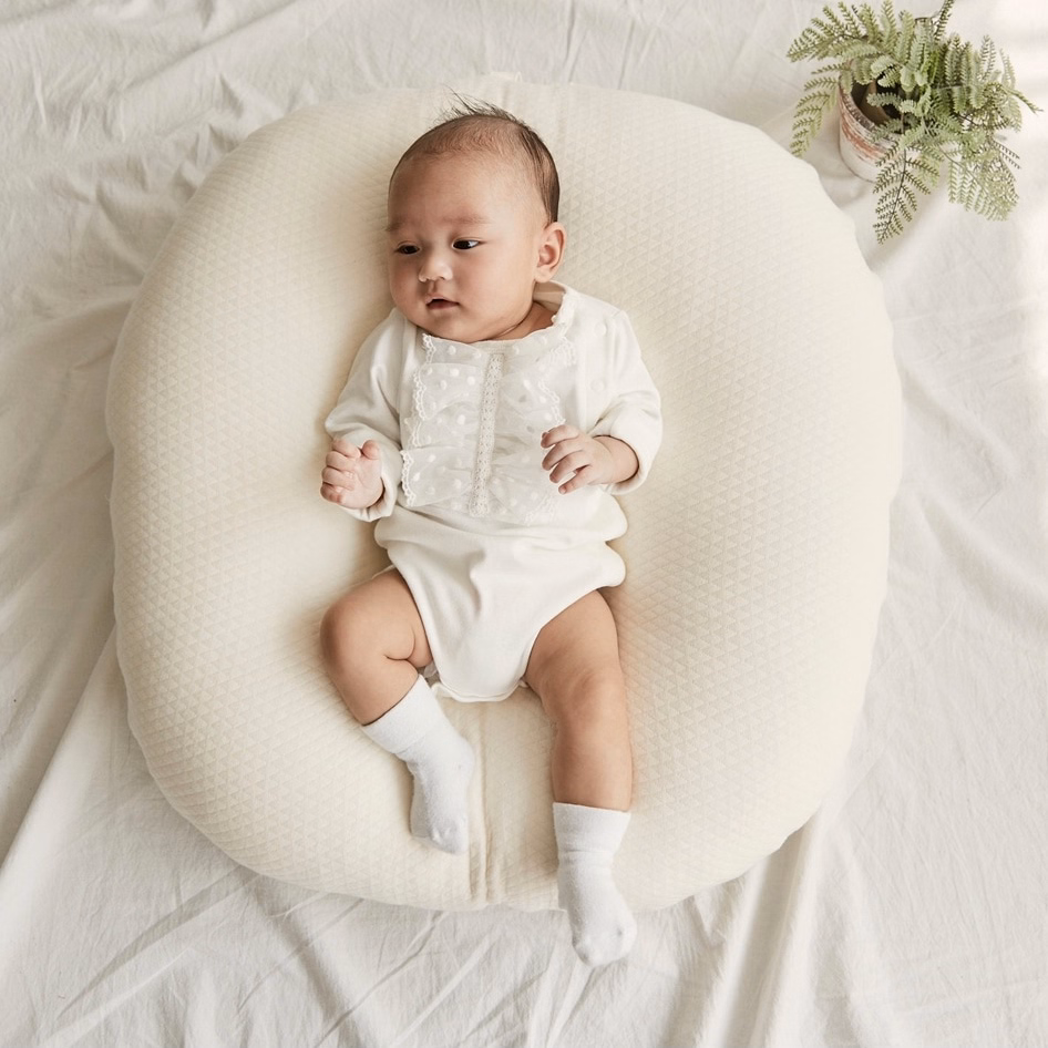 Gối Chống Trào Ngược Chữ C - Rototo Bebe - Ảnh 26