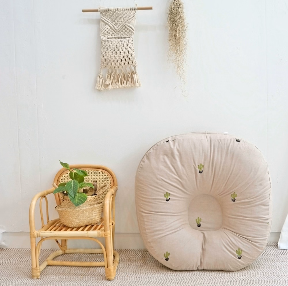 Gối Chống Trào Ngược Chữ C - Rototo Bebe - Ảnh 29