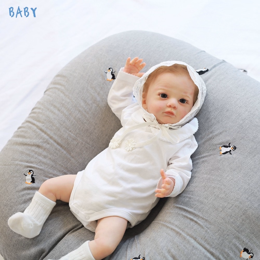 Gối Chống Trào Ngược Chữ C - Rototo Bebe - Ảnh 40
