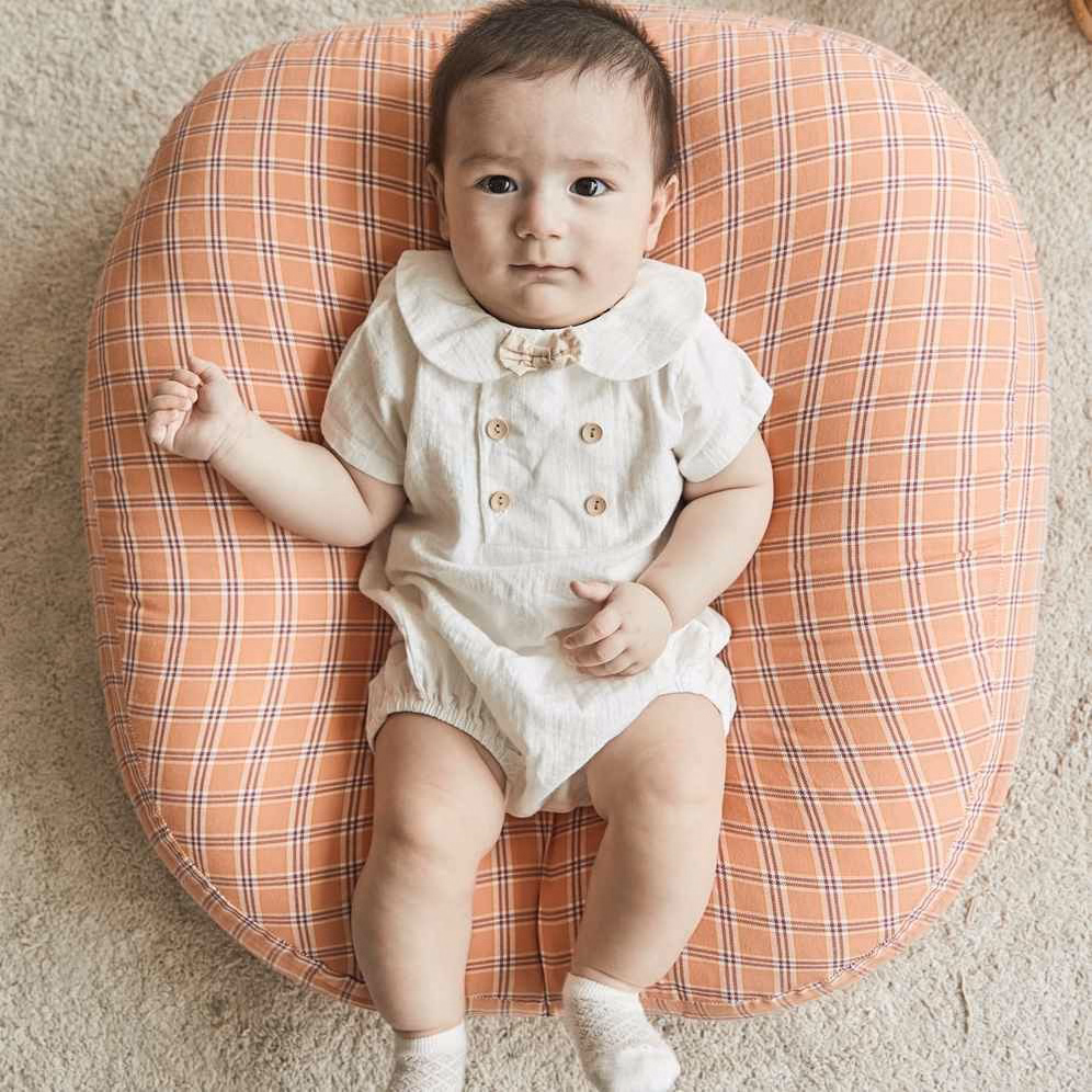 Gối Chống Trào Ngược Chữ C - Rototo Bebe - Ảnh 49