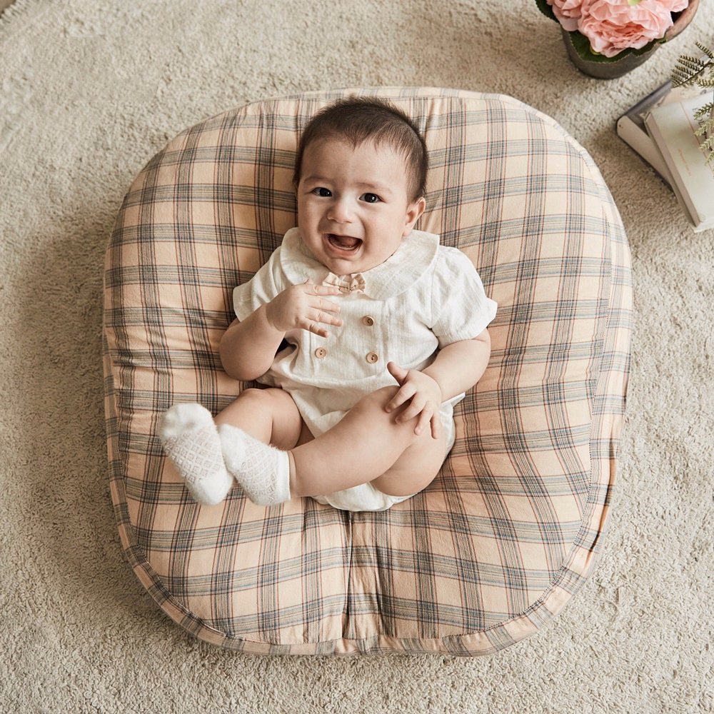 Gối Chống Trào Ngược Chữ C - Rototo Bebe - Ảnh 50