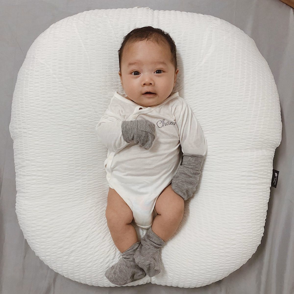 Gối Chống Trào Ngược Chữ C - Rototo Bebe - Ảnh 53