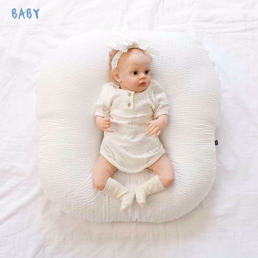 Gối Chống Trào Ngược Chữ C - Rototo Bebe - Ảnh 54