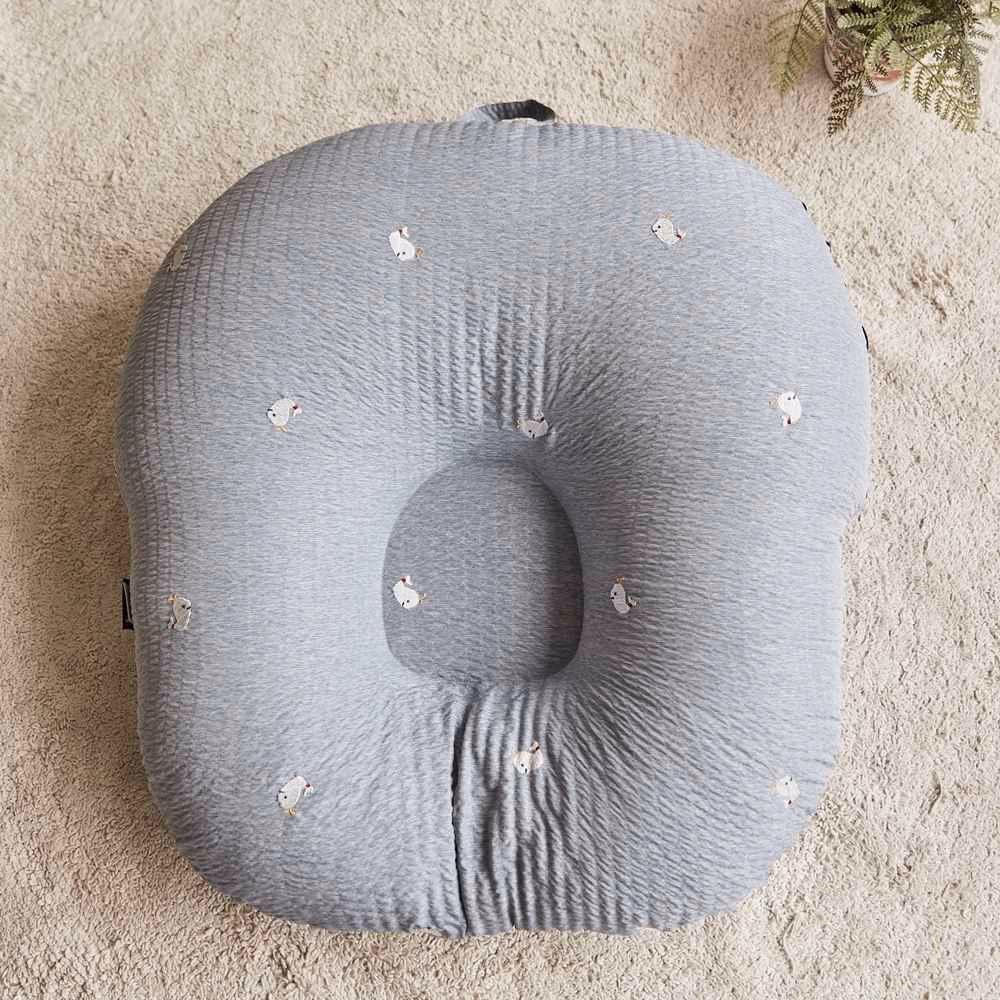 Gối Chống Trào Ngược Chữ C - Rototo Bebe - Ảnh 55